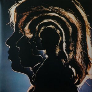 The Rolling Stones Hot Rocks 1964-1971 2xLP album cover