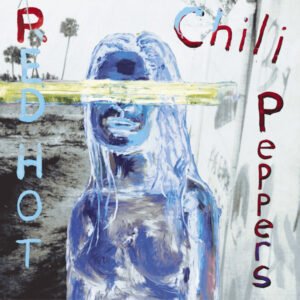 Red Hot Chili Peppers By the Way vinyl front cover