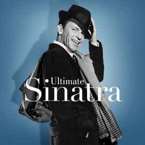 Frank Sinatra Ultimate Sinatra 2xLP album cover