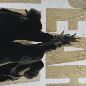 Pearl Jam Ten remastered gatefold 2xLP album cover