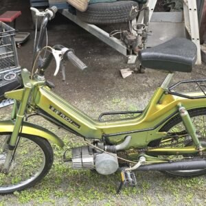 Vintage Puch Maxi moped restored condition