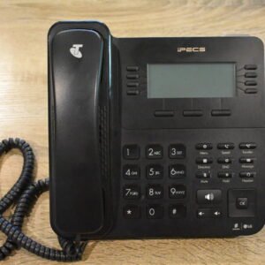 LOT 031 - Bulk Lot 16 Office Desk Phones (IPECS & LG Handsets)