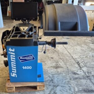 commercial tyre balancing unit Summit