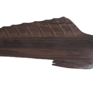 timber sailfish carving large