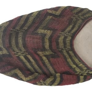 PNG bilum dilly bag woven