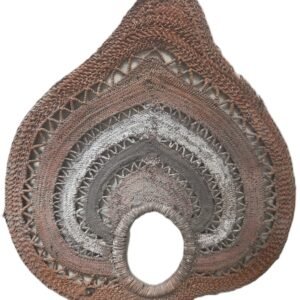 PNG woven water headpiece