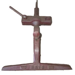 DAWN saw vice cast iron red bench clamp