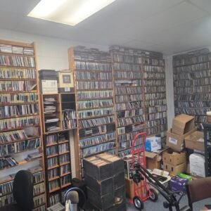 Cairns Musical Equipment & Media.