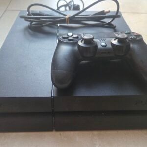LOT 117 - PlayStation 4 Game Station Controller Bundle – 6 Titles