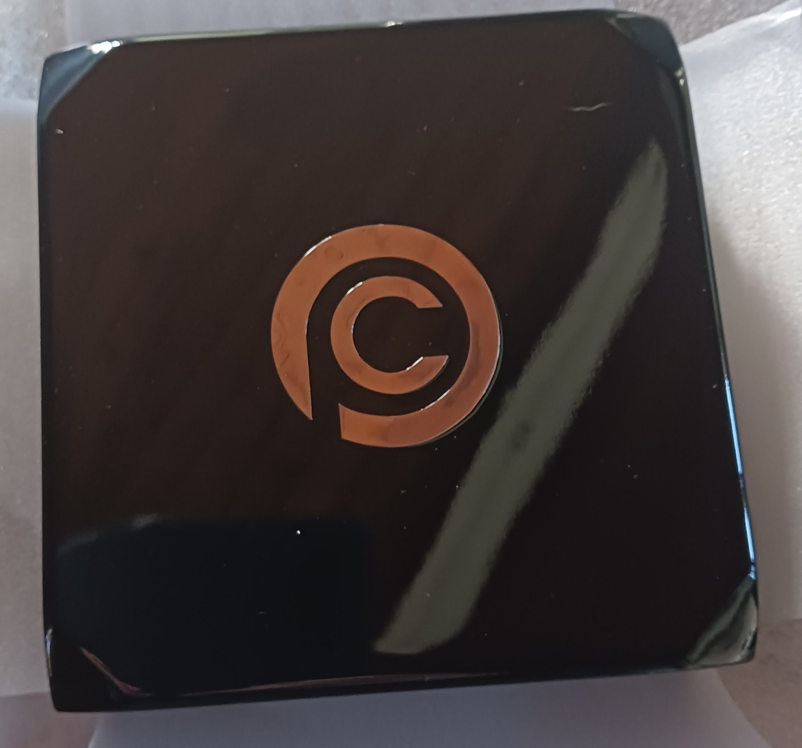 Disillusion collector coin in presentation case