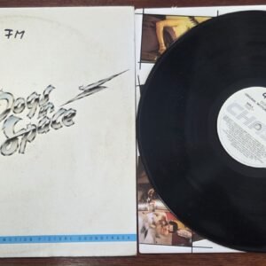 LOT028 Dogs In Space original soundtrack LP front cover