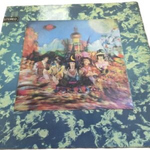 LOT032 The Rolling Stones Their Satanic Majesties Request front cover