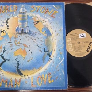 LOT033 Coloured Stone Human Love front cover