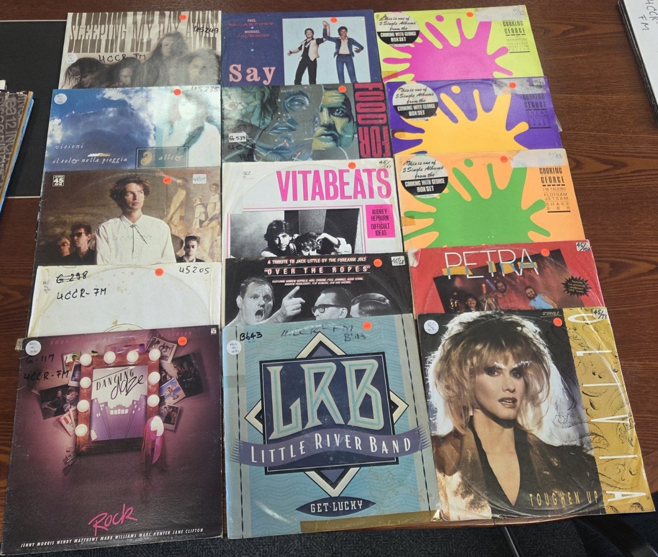 LOT034 bulk collection of 12 inch singles and EP records