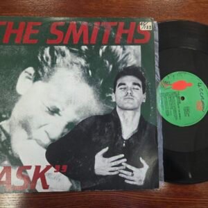 The Smiths Ask Australian promotional 12 inch single