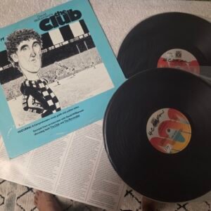 David Williamson The Club double LP set