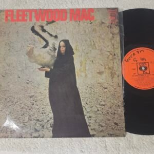 Fleetwood Mac The Pious Bird of Good Omen front cover