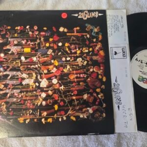 21 Guns self-titled promotional vinyl LP front cover