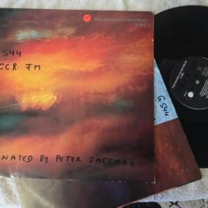 The Trash Can Sinatras Cake LP rear cover and track listing