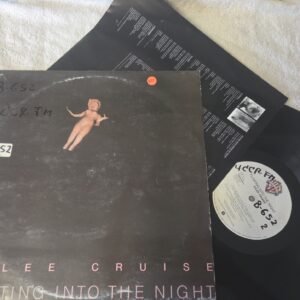 Floating Into The Night record with Warner Bros label