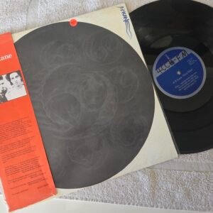 A.R. Kane 69 vinyl record and Rough Trade label