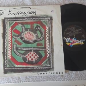 The Expression Conscience vinyl LP front cover