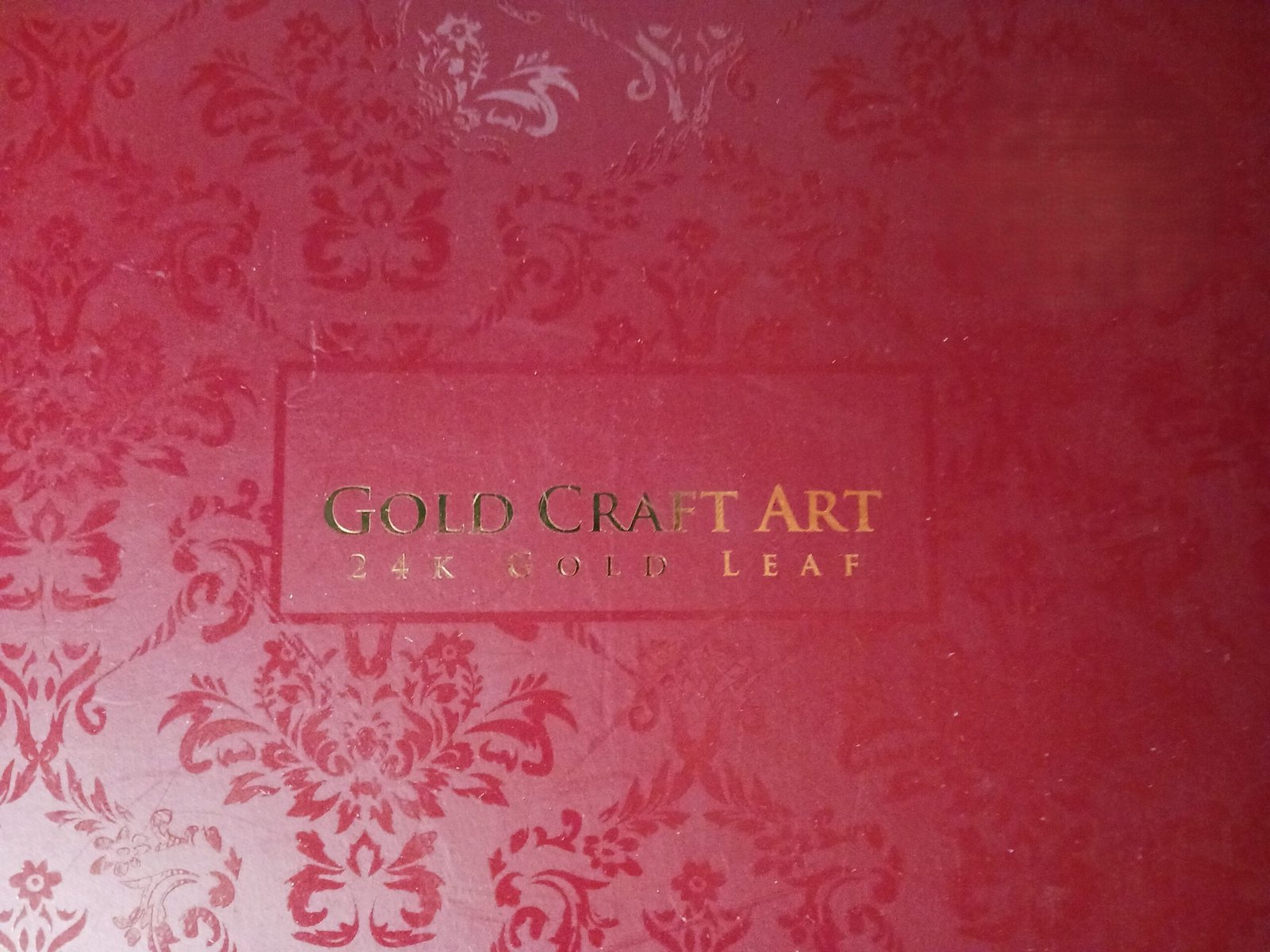 LOT105 Australian $100 Banknote 24 Carat Gold Foil Presentation Display - Image 2