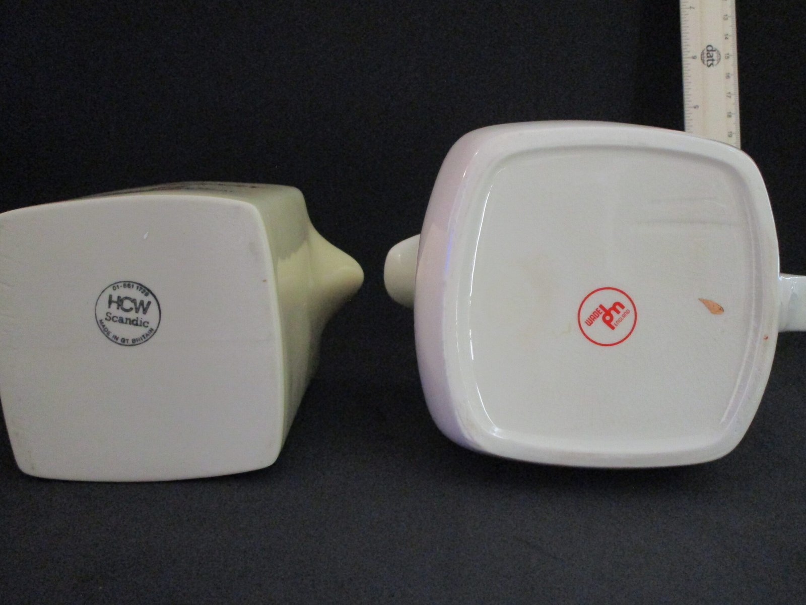 Bell's Scotch Whisky Afore Ye Go ceramic jug